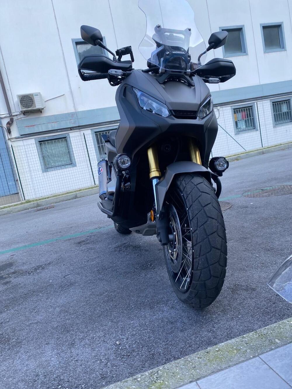 Honda X-ADV 750 (2018 - 20)
