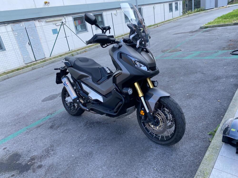 Honda X-ADV 750 (2018 - 20) (4)