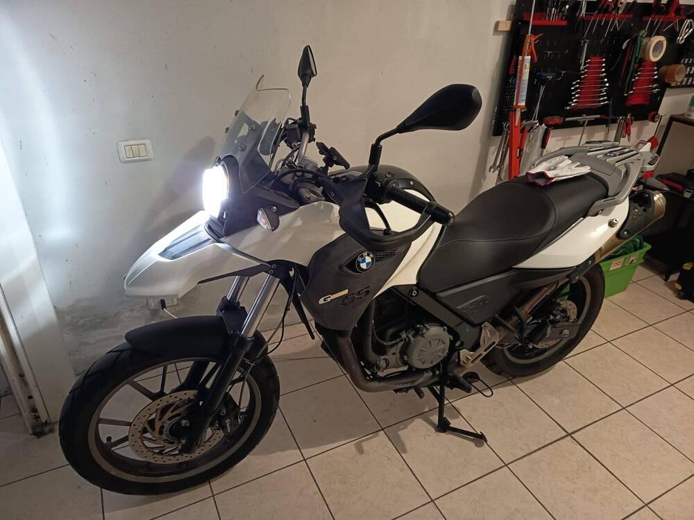 Bmw G 650 GS (2010 - 16) (5)