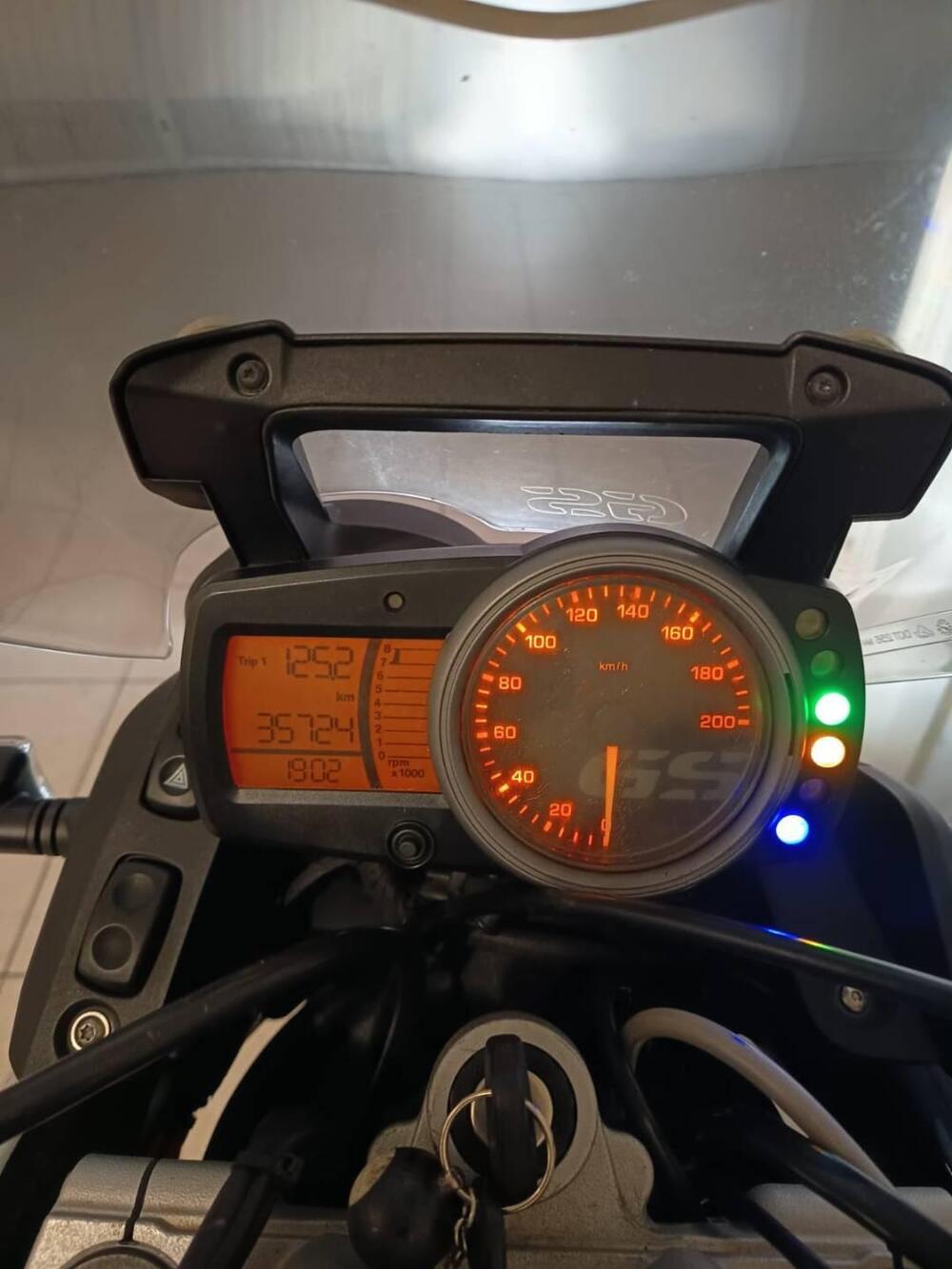 Bmw G 650 GS (2010 - 16) (7)