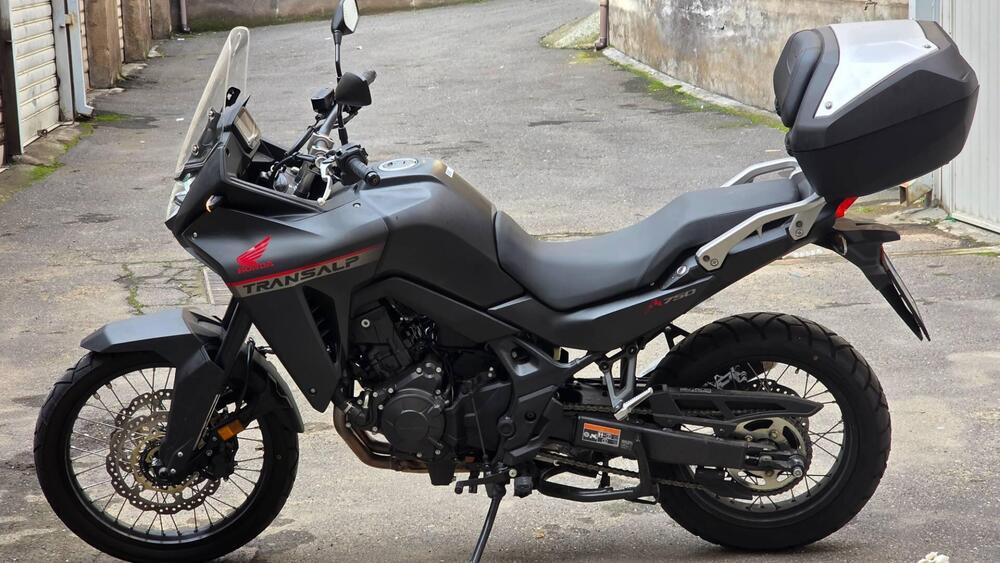 Honda Transalp XL750 Urban (2023 - 24) (2)
