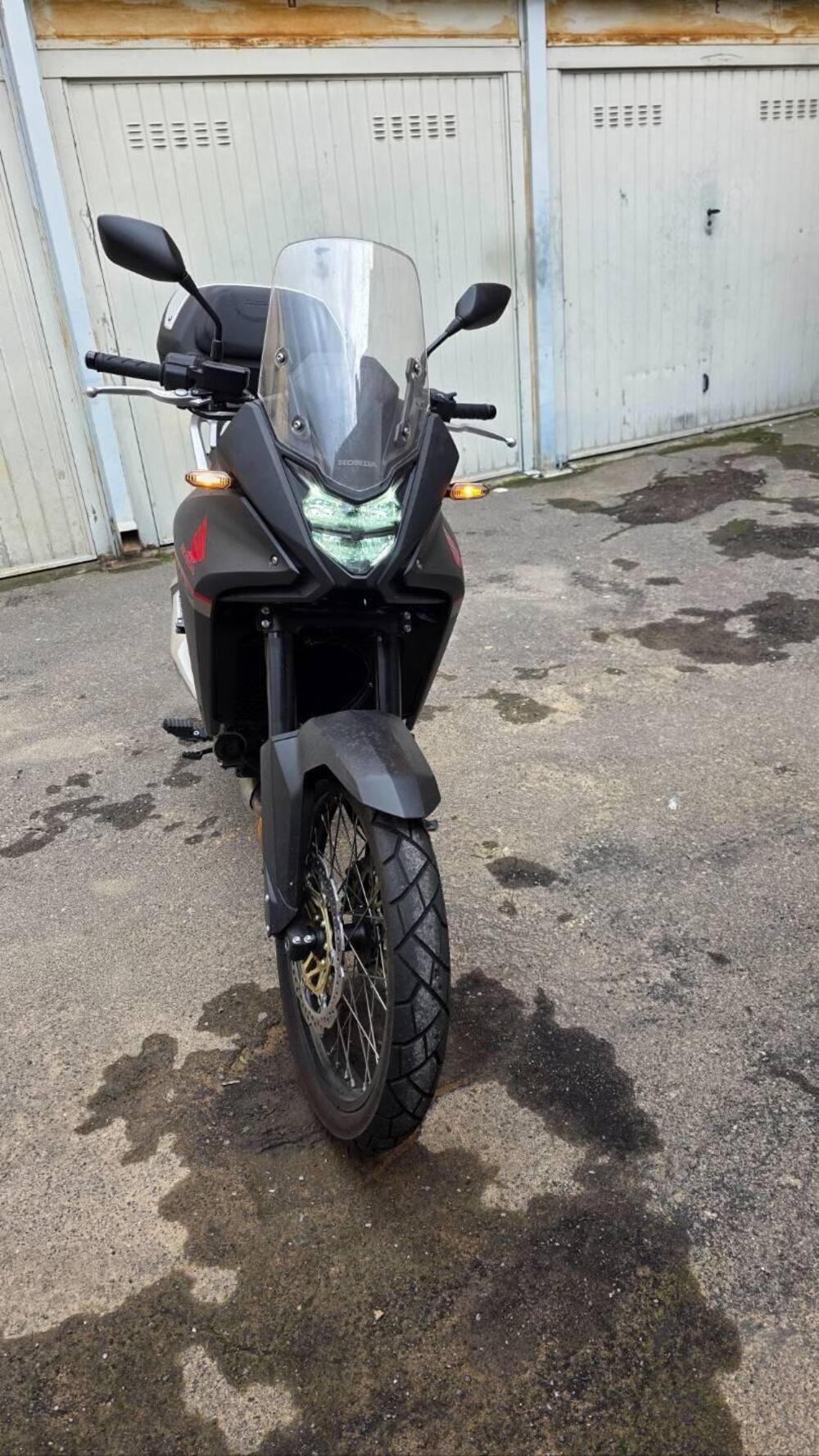 Honda Transalp XL750 Urban (2023 - 24) (3)