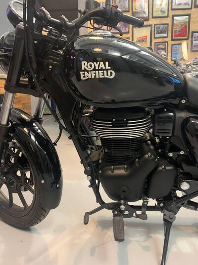 Royal Enfield Meteor 350 (2021 - 26) usata