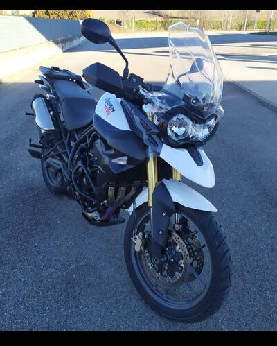 Triumph Tiger 800 ABS (2010 - 14) usata