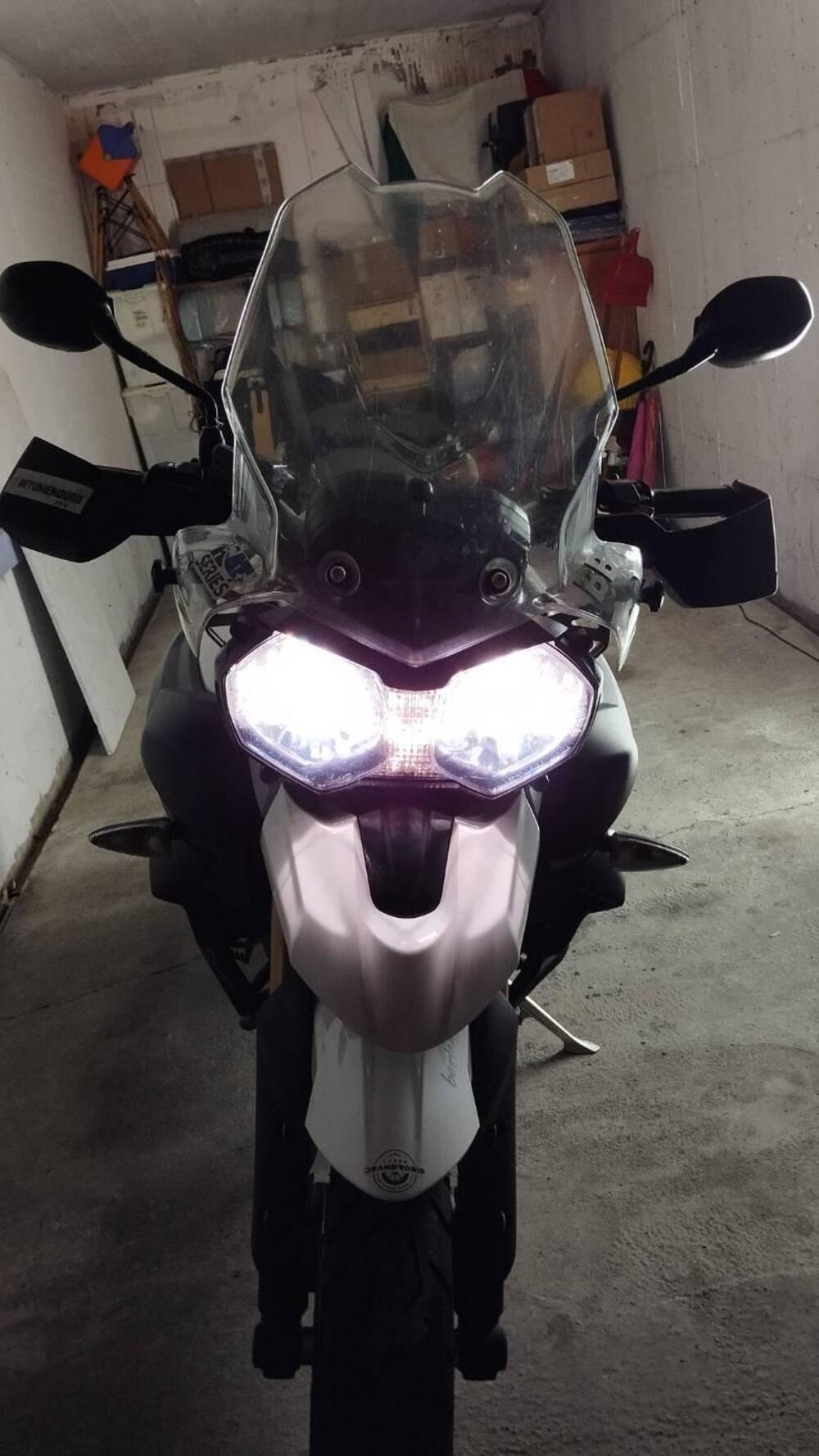 Triumph Tiger 800 ABS (2010 - 14) (2)