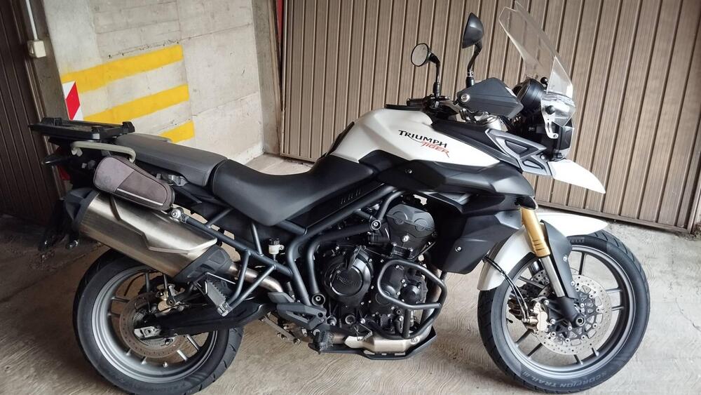 Triumph Tiger 800 ABS (2010 - 14) (8)