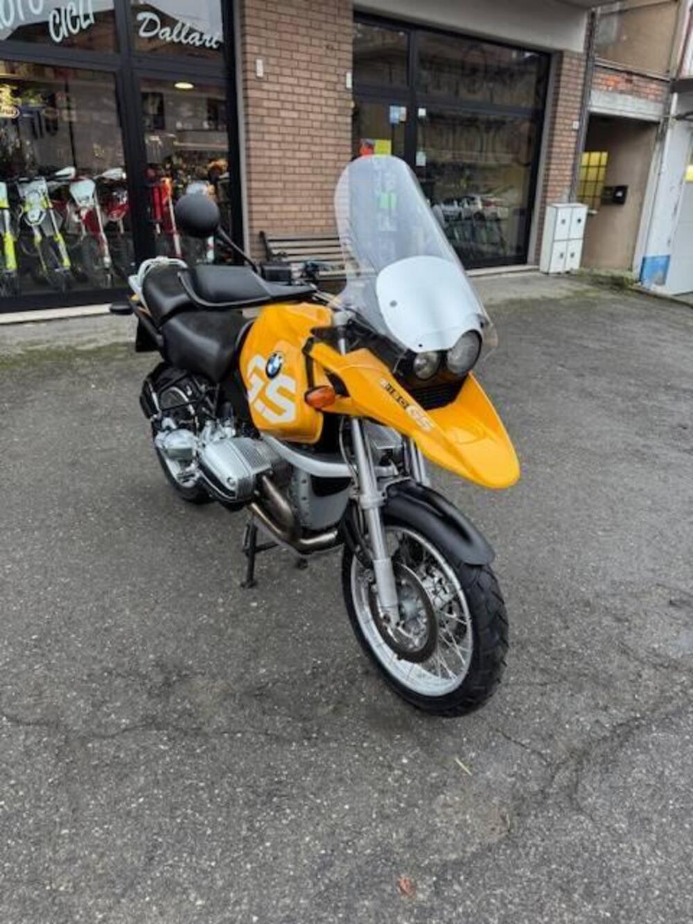 Bmw R 1150 GS (1999 - 03)