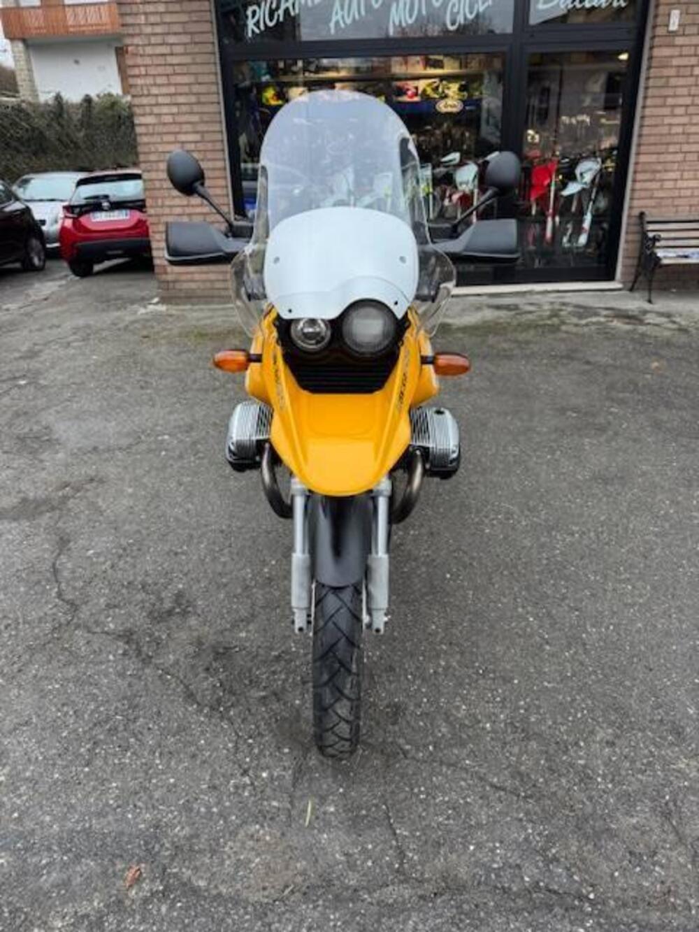 Bmw R 1150 GS (1999 - 03) (5)