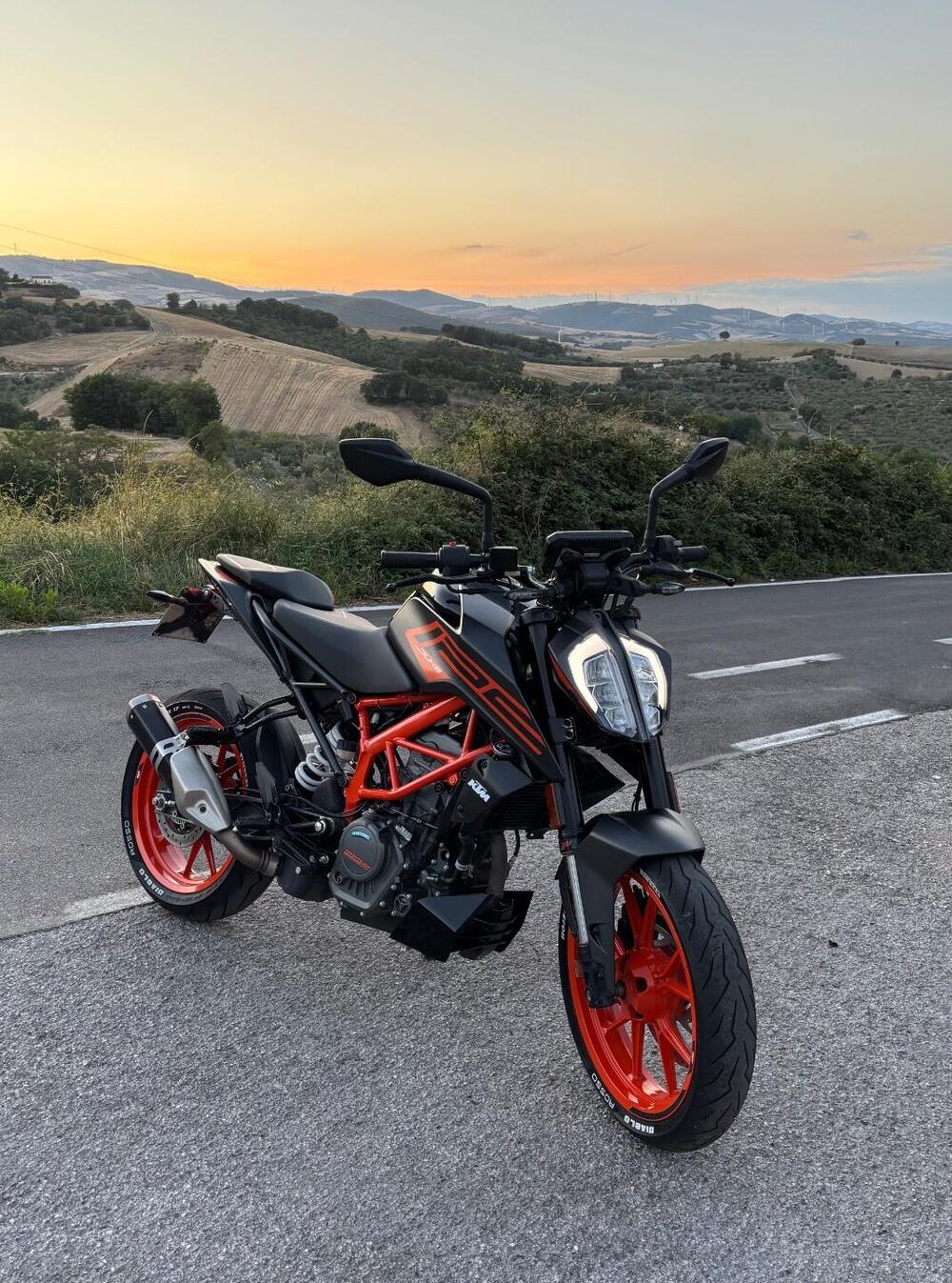 KTM 125 Duke (2021 - 23)