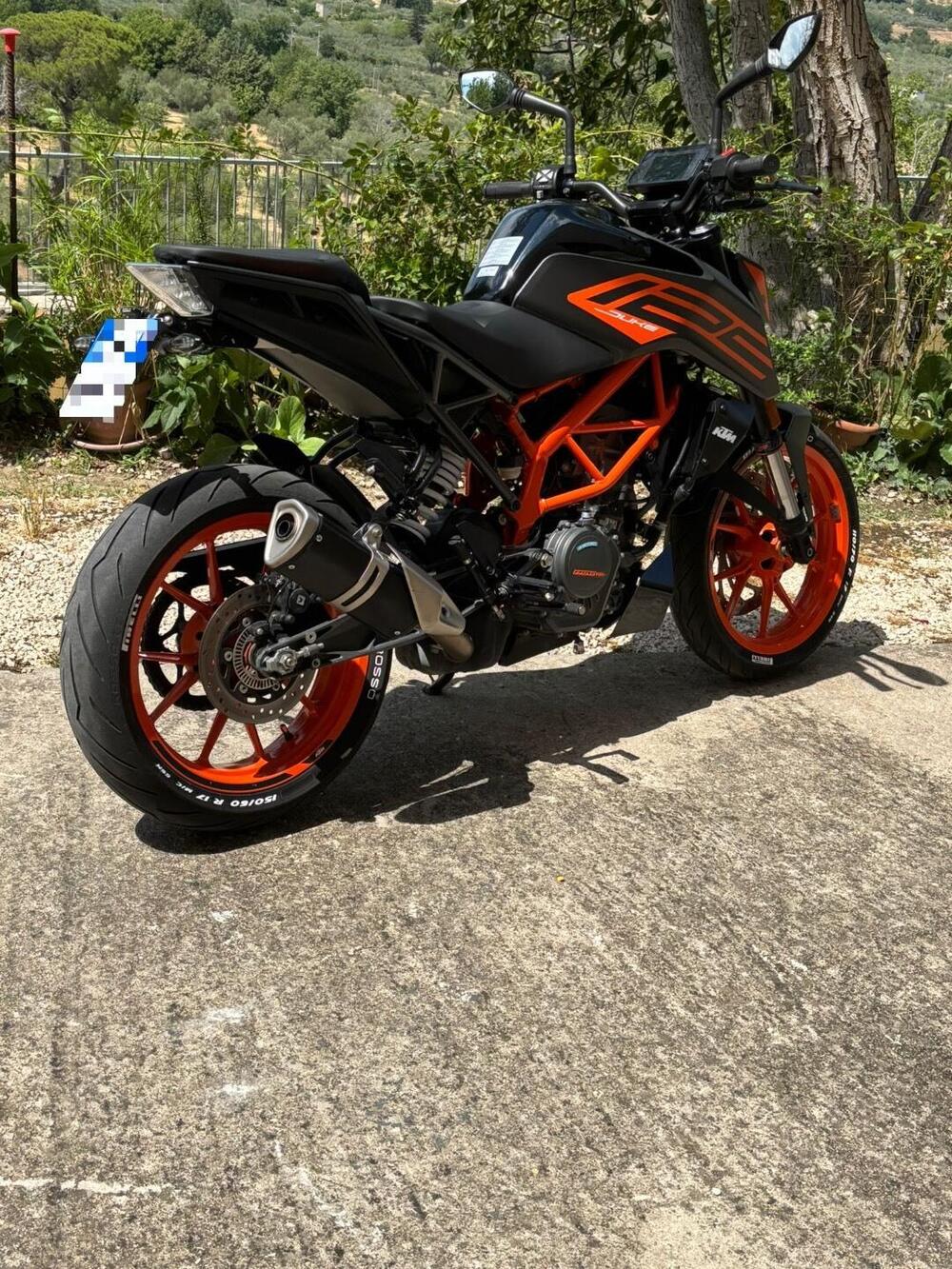 KTM 125 Duke (2021 - 23) (3)
