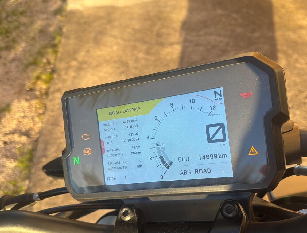 KTM 125 Duke (2021 - 23) (5)