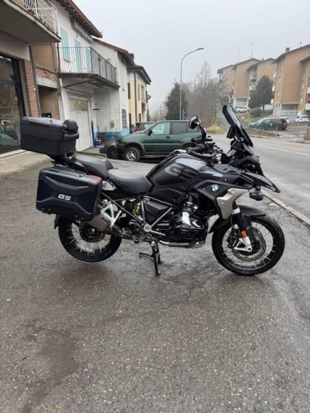 Bmw R 1250 GS Ultimate Edition (2023) (2)