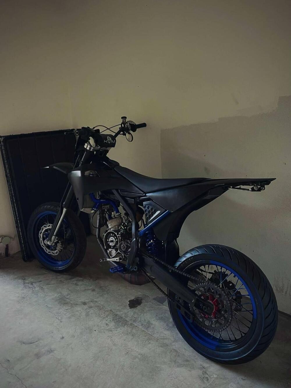 Fantic Motor XM 50 Performance (2023 - 24) (4)