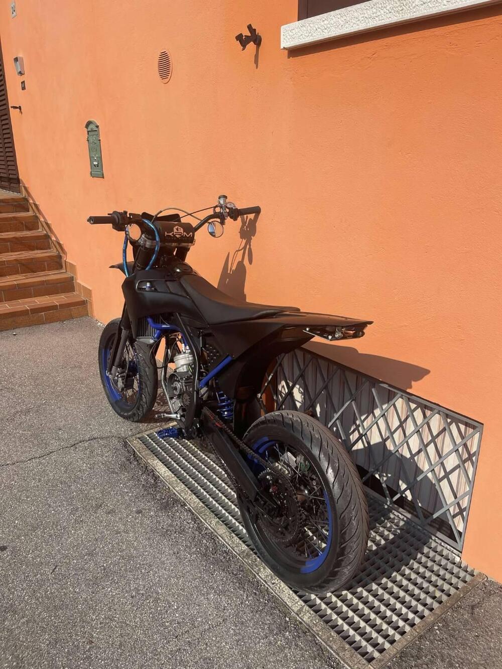 Fantic Motor XM 50 Performance (2023 - 24) (5)