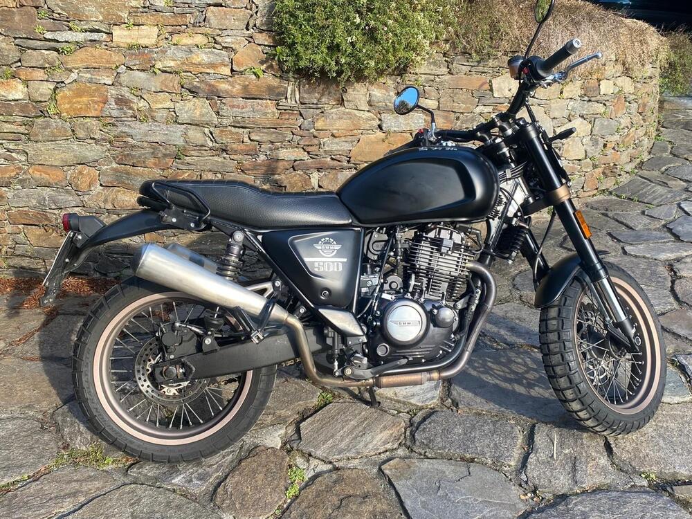 Swm Ace of Spades 500 (2018 - 20)