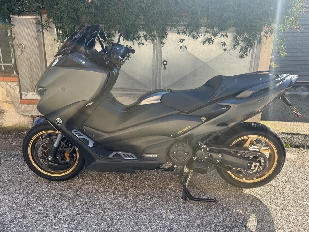 Yamaha T-Max 560 Tech Max (2020) (4)