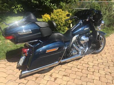 Harley-Davidson 1690 Electra Glide Ultra Limited Low (2014 - 16) - FLHTKL usata