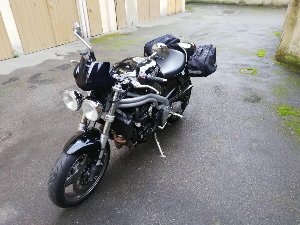 Triumph Speed Triple 955 (1998 - 01) (3)