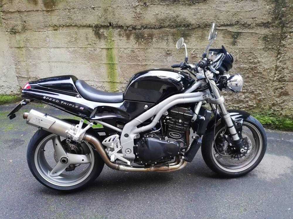 Triumph Speed Triple 955 (1998 - 01) (5)