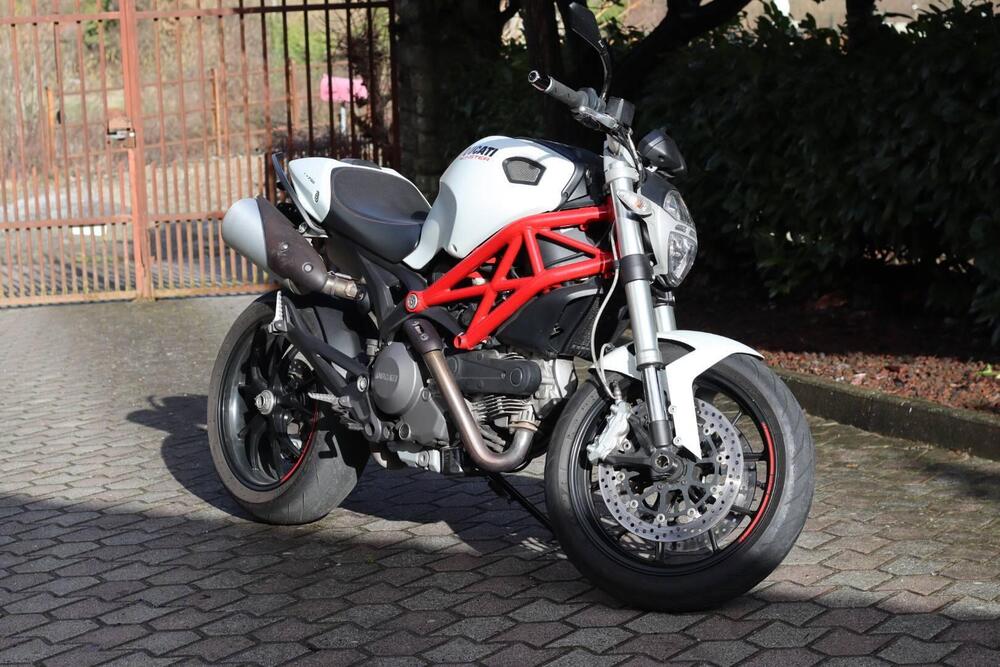 Ducati Monster 796 (2010 - 13) (5)