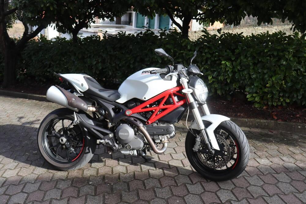 Ducati Monster 796 (2010 - 13) (9)