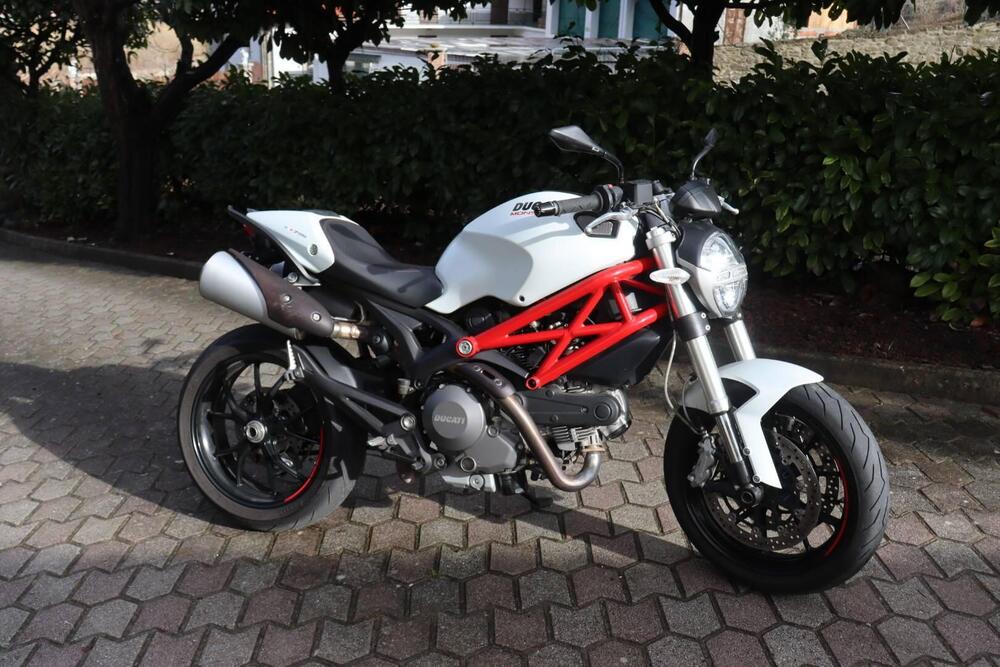 Ducati Monster 796 (2010 - 13) (12)