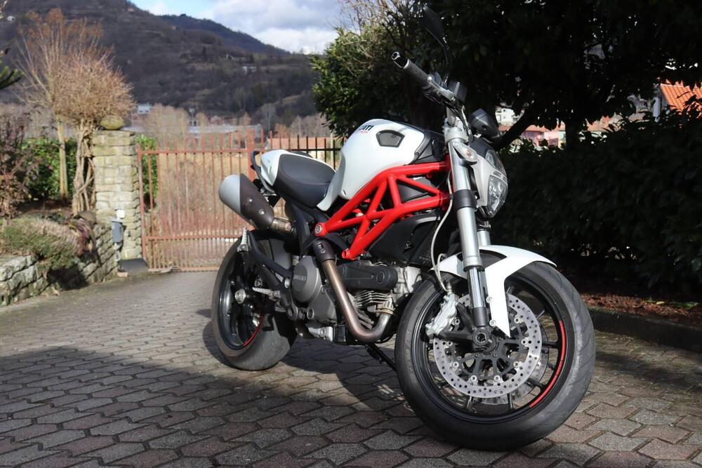 Ducati Monster 796 (2010 - 13) (16)