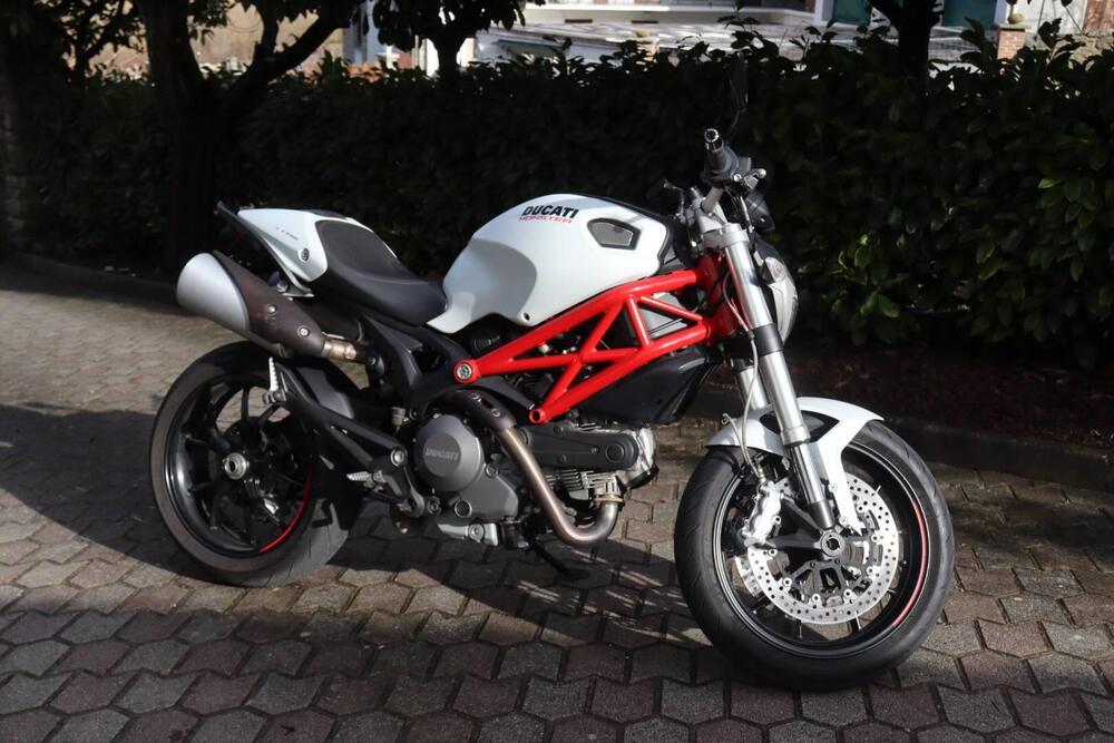 Ducati Monster 796 (2010 - 13) (13)