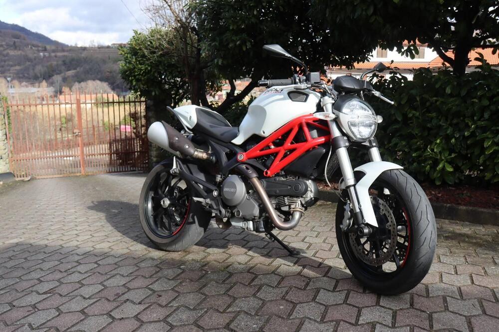 Ducati Monster 796 (2010 - 13) (14)