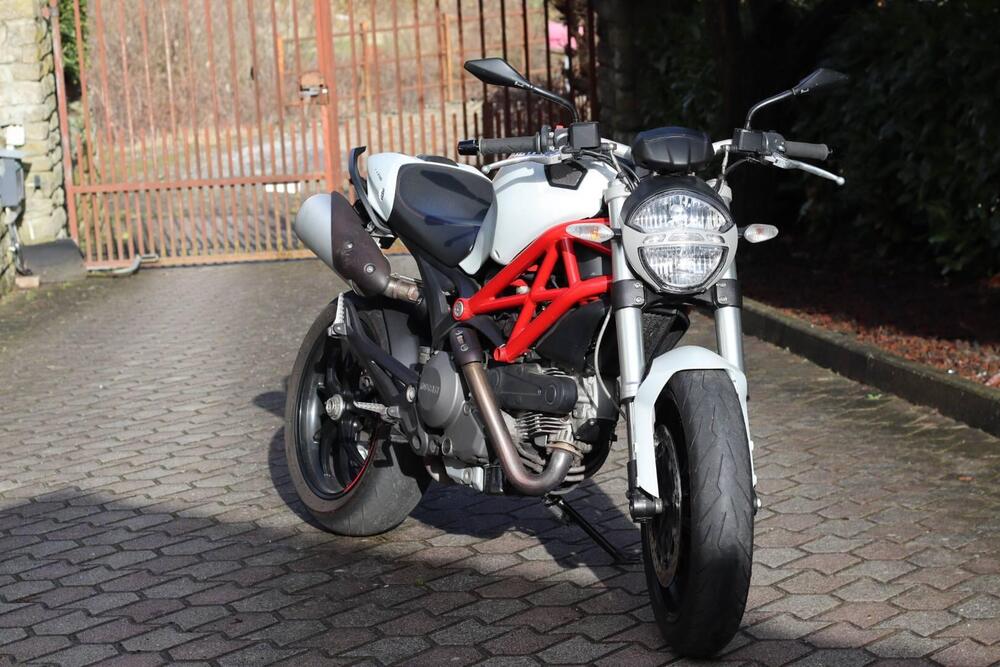 Ducati Monster 796 (2010 - 13) (20)
