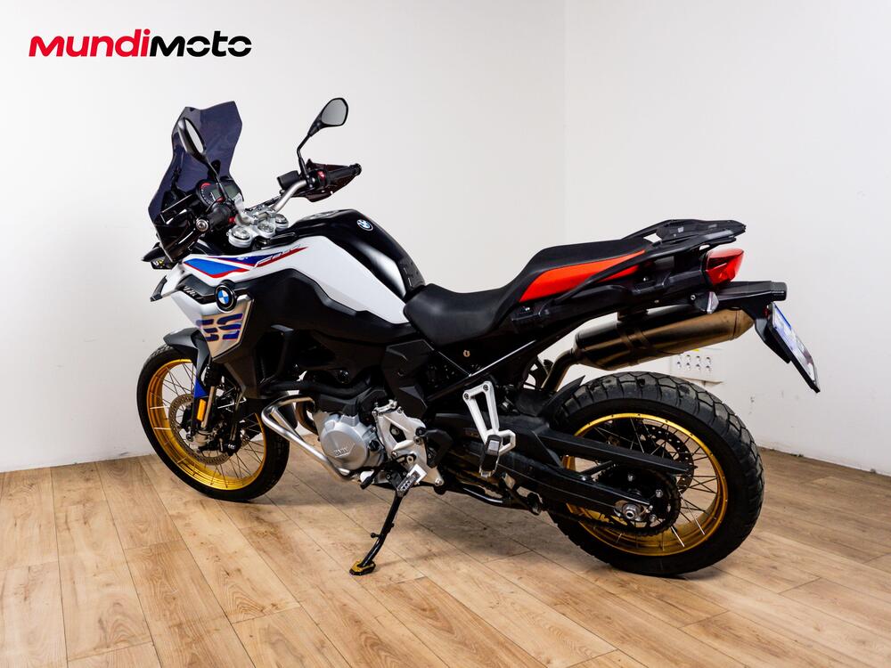 Bmw F 850 GS - Edition 40 Years GS (2021) (7)