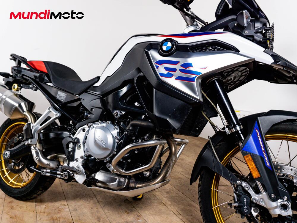 Bmw F 850 GS - Edition 40 Years GS (2021) (5)