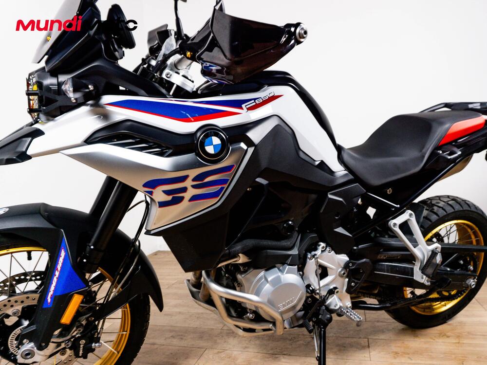 Bmw F 850 GS - Edition 40 Years GS (2021) (9)