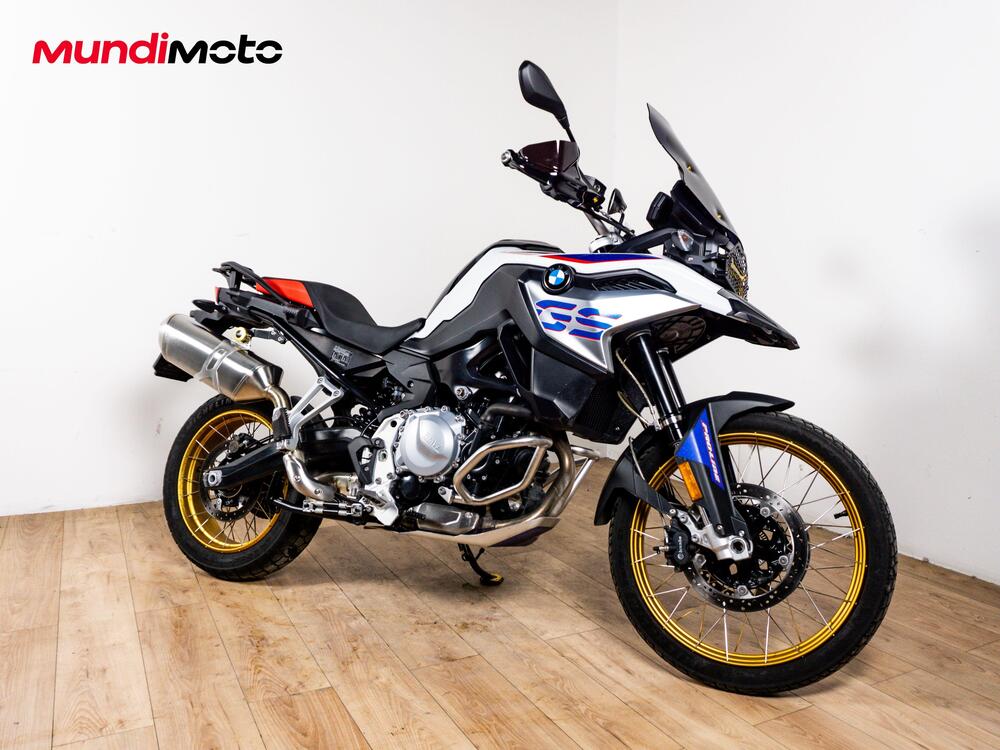 Bmw F 850 GS - Edition 40 Years GS (2021) (2)