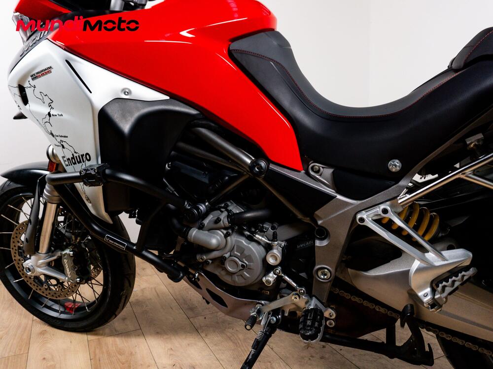 Ducati Multistrada 1200 ABS (2010 - 12) (10)