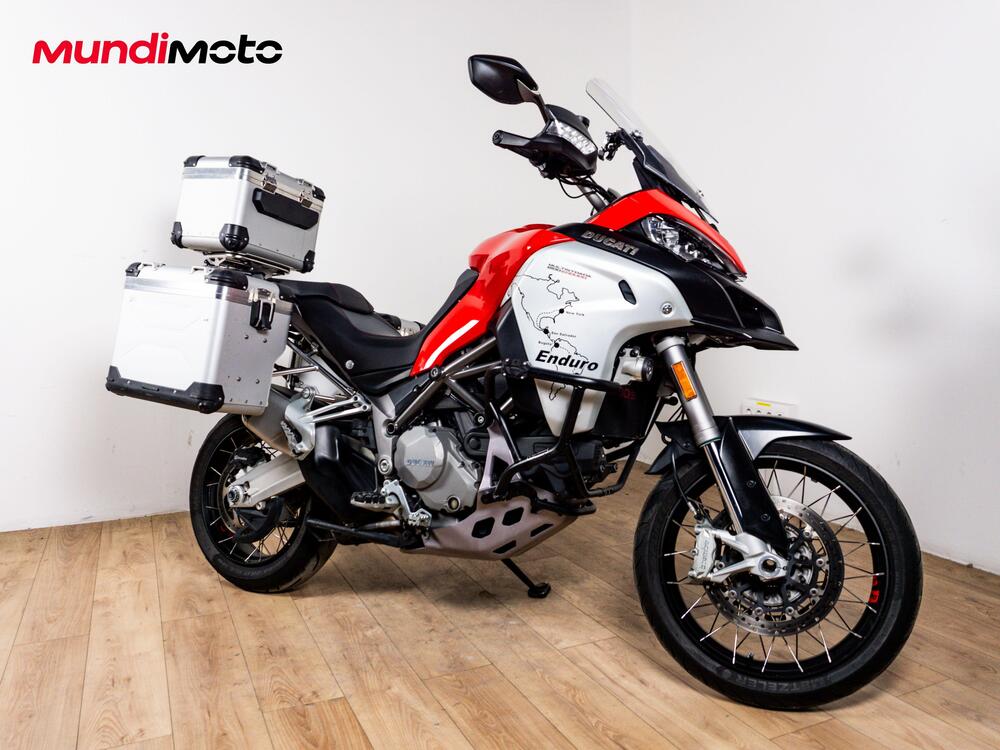 Ducati Multistrada 1200 ABS (2010 - 12) (2)