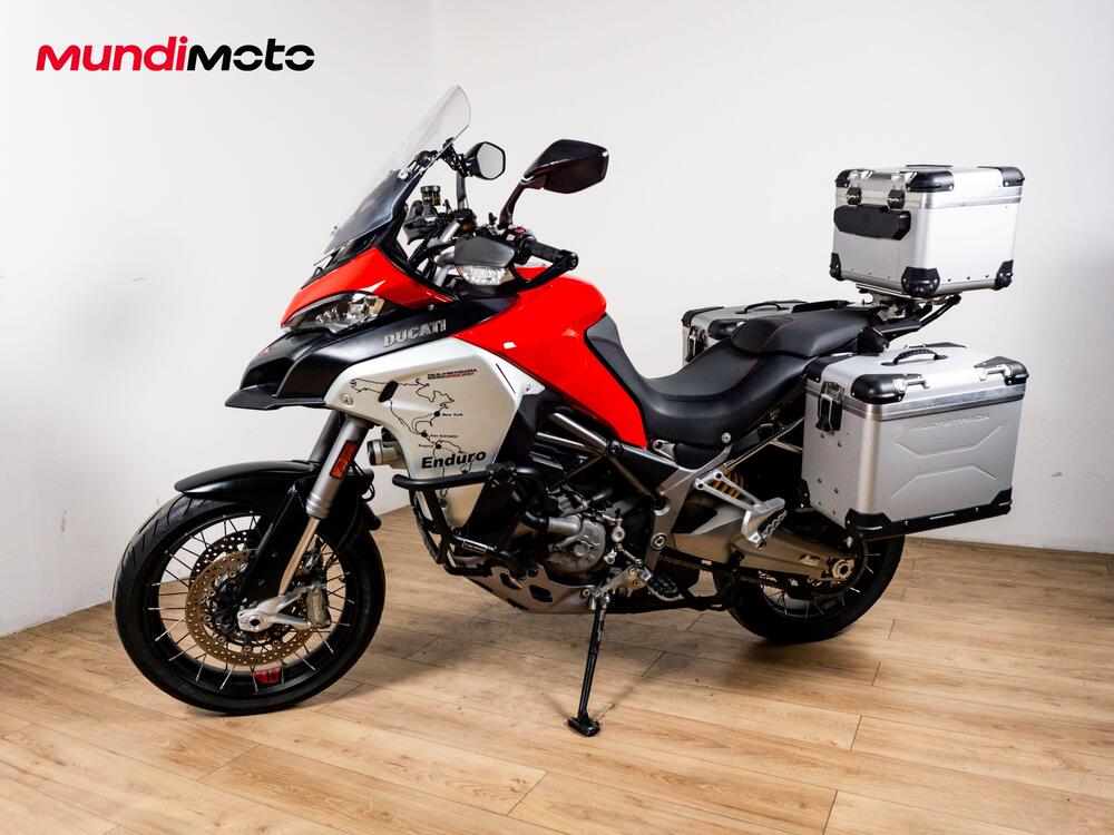 Ducati Multistrada 1200 ABS (2010 - 12) (8)