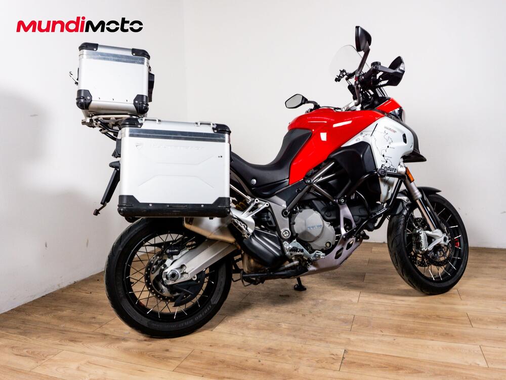 Ducati Multistrada 1200 ABS (2010 - 12) (3)
