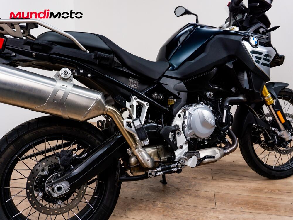 Bmw F 850 GS - Edition 40 Years GS (2021) (3)