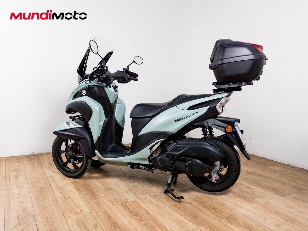 Yamaha Tricity 155 (2017 - 20) (7)