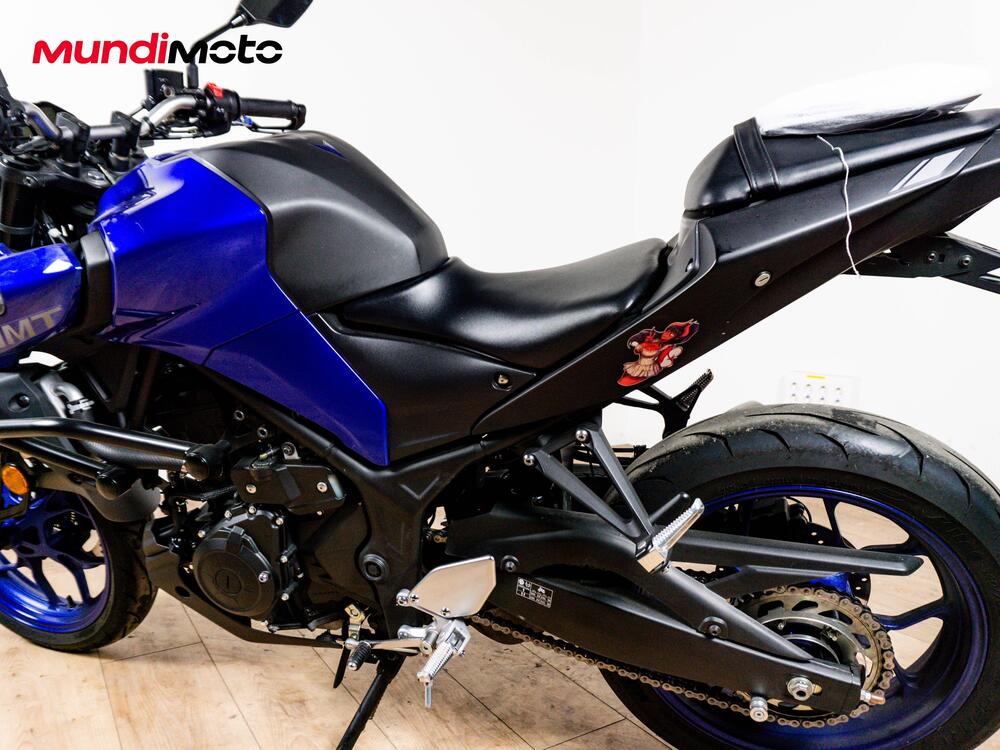 Yamaha MT-03 (2022 - 24) (10)