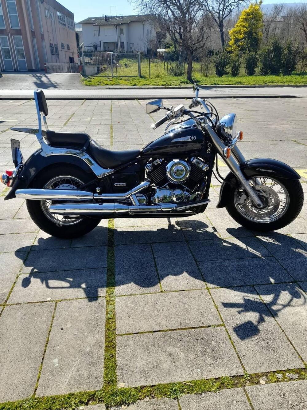 Yamaha XVS 650 Drag Star A Classic (1998 - 06)