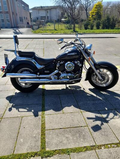 Yamaha XVS 650 Drag Star A Classic (1998 - 06) usata