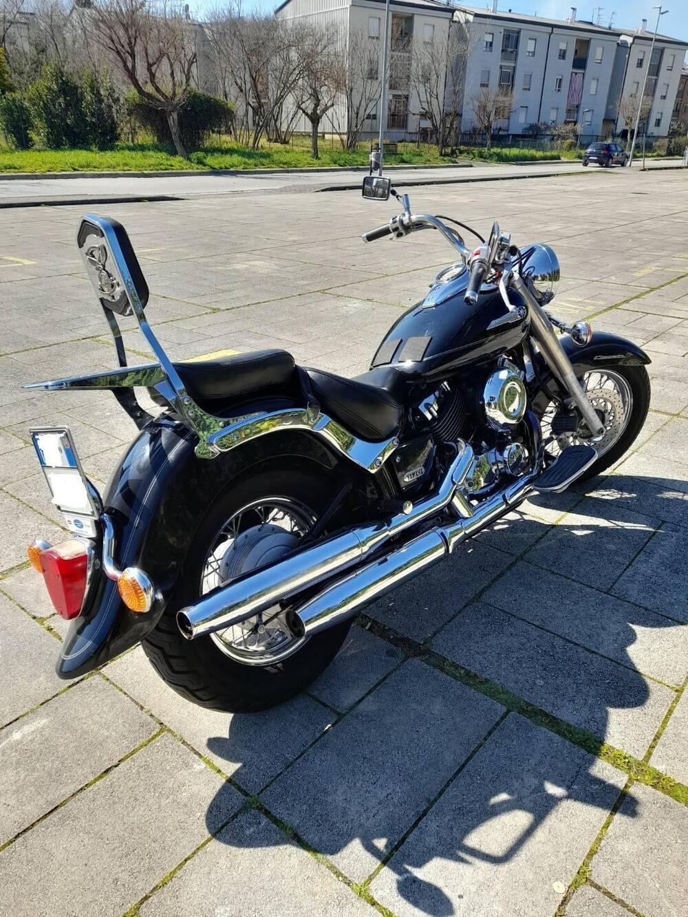 Yamaha XVS 650 Drag Star A Classic (1998 - 06) (2)