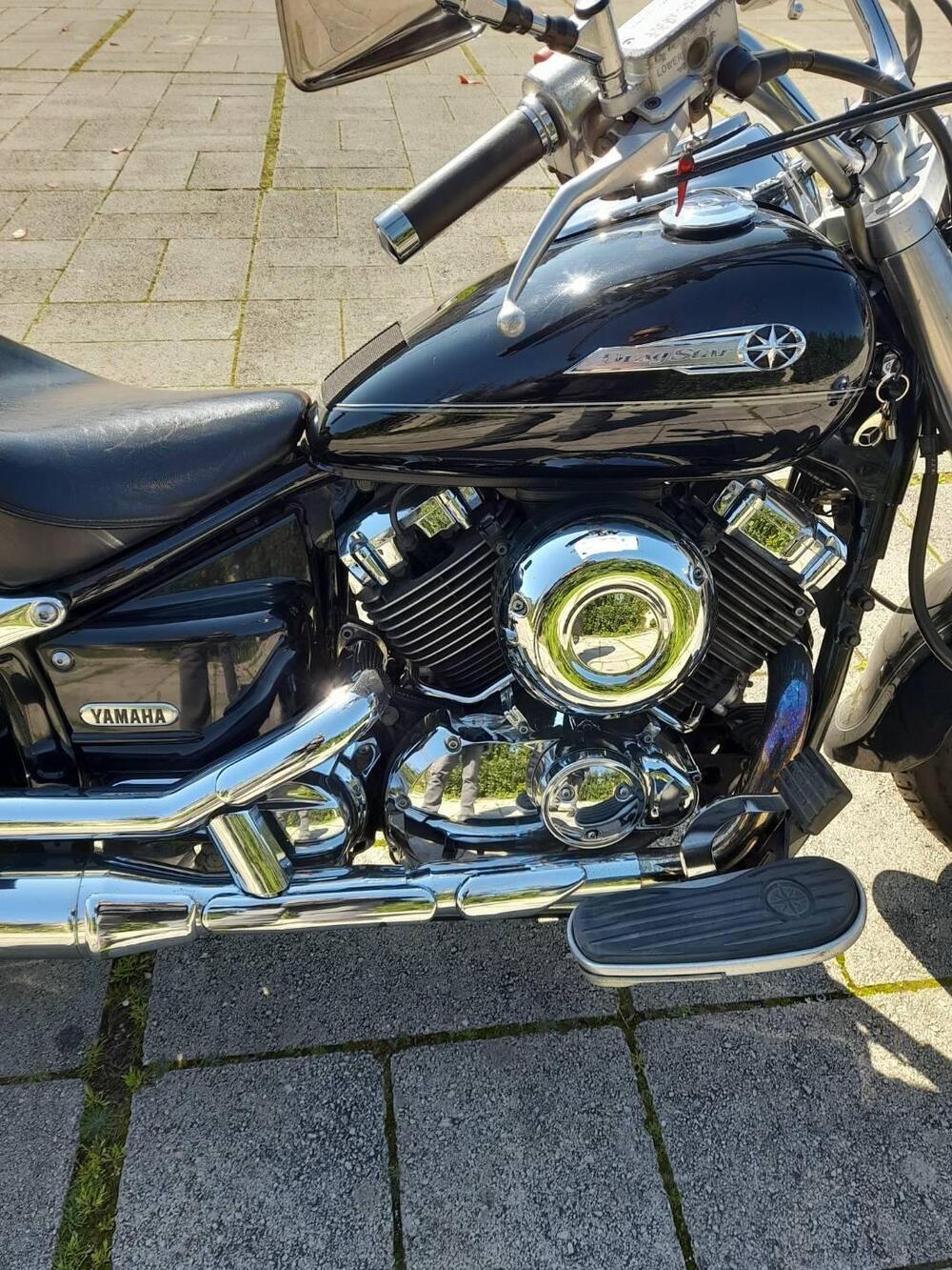 Yamaha XVS 650 Drag Star A Classic (1998 - 06) (3)