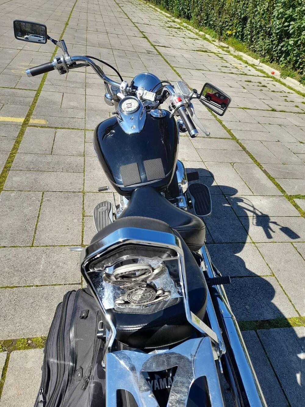 Yamaha XVS 650 Drag Star A Classic (1998 - 06) (5)