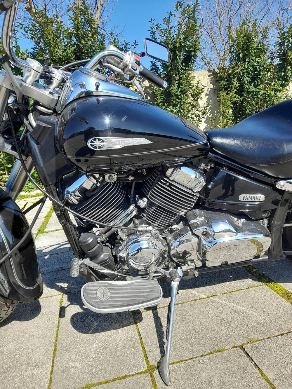 Yamaha XVS 650 Drag Star A Classic (1998 - 06) (6)