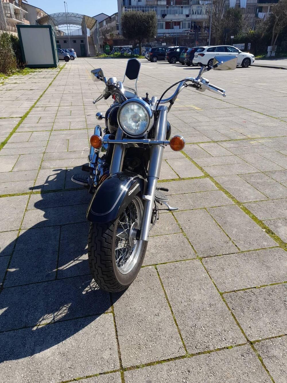 Yamaha XVS 650 Drag Star A Classic (1998 - 06) (7)