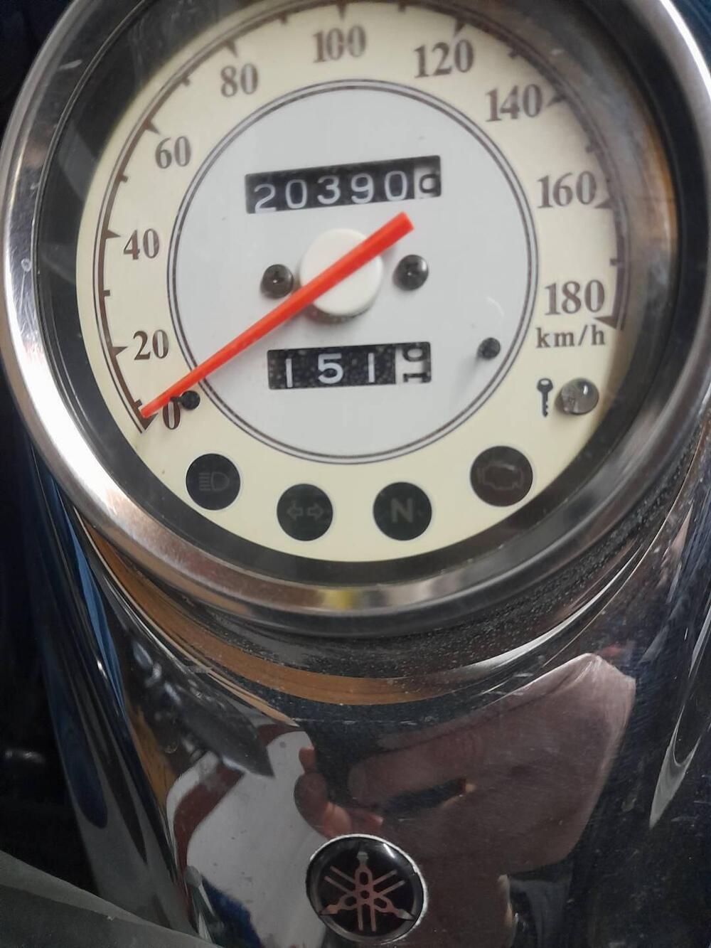 Yamaha XVS 650 Drag Star A Classic (1998 - 06) (9)