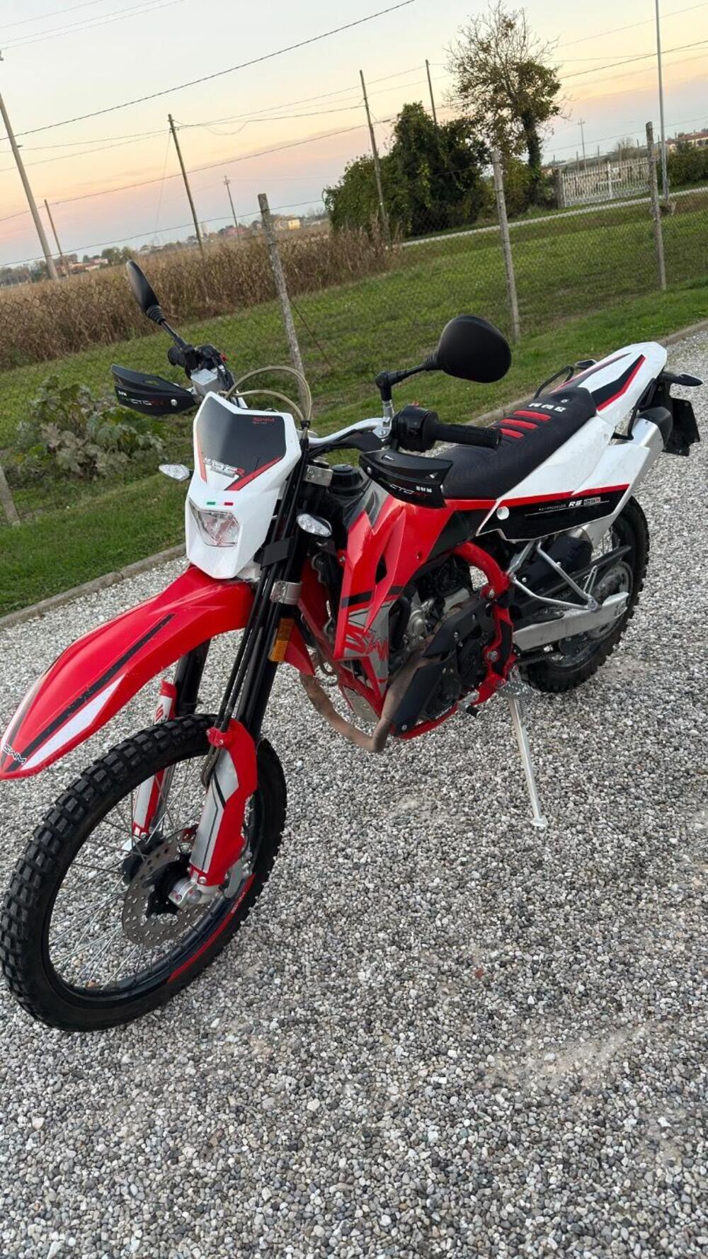 Swm RS 125 R (2021 - 23)
